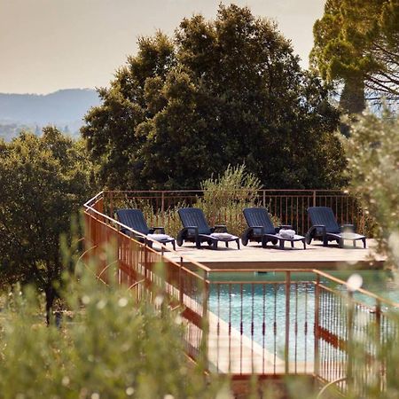 Villa Bastide Saint Louis du Thoronet à Carcès Extérieur photo