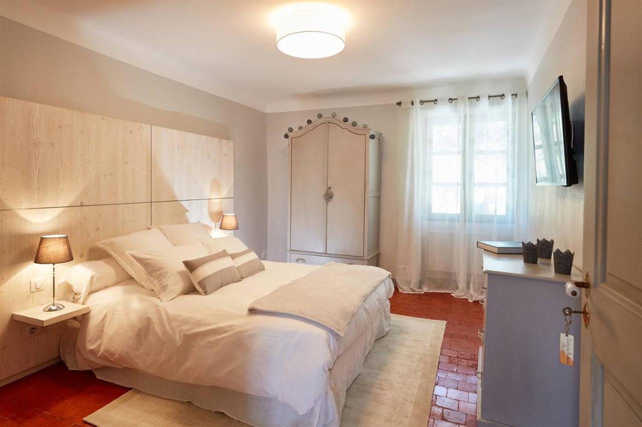 Villa Bastide Saint Louis du Thoronet à Carcès Extérieur photo