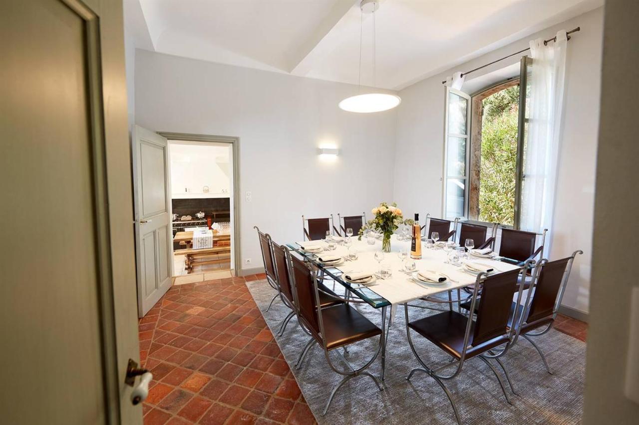 Villa Bastide Saint Louis du Thoronet à Carcès Extérieur photo