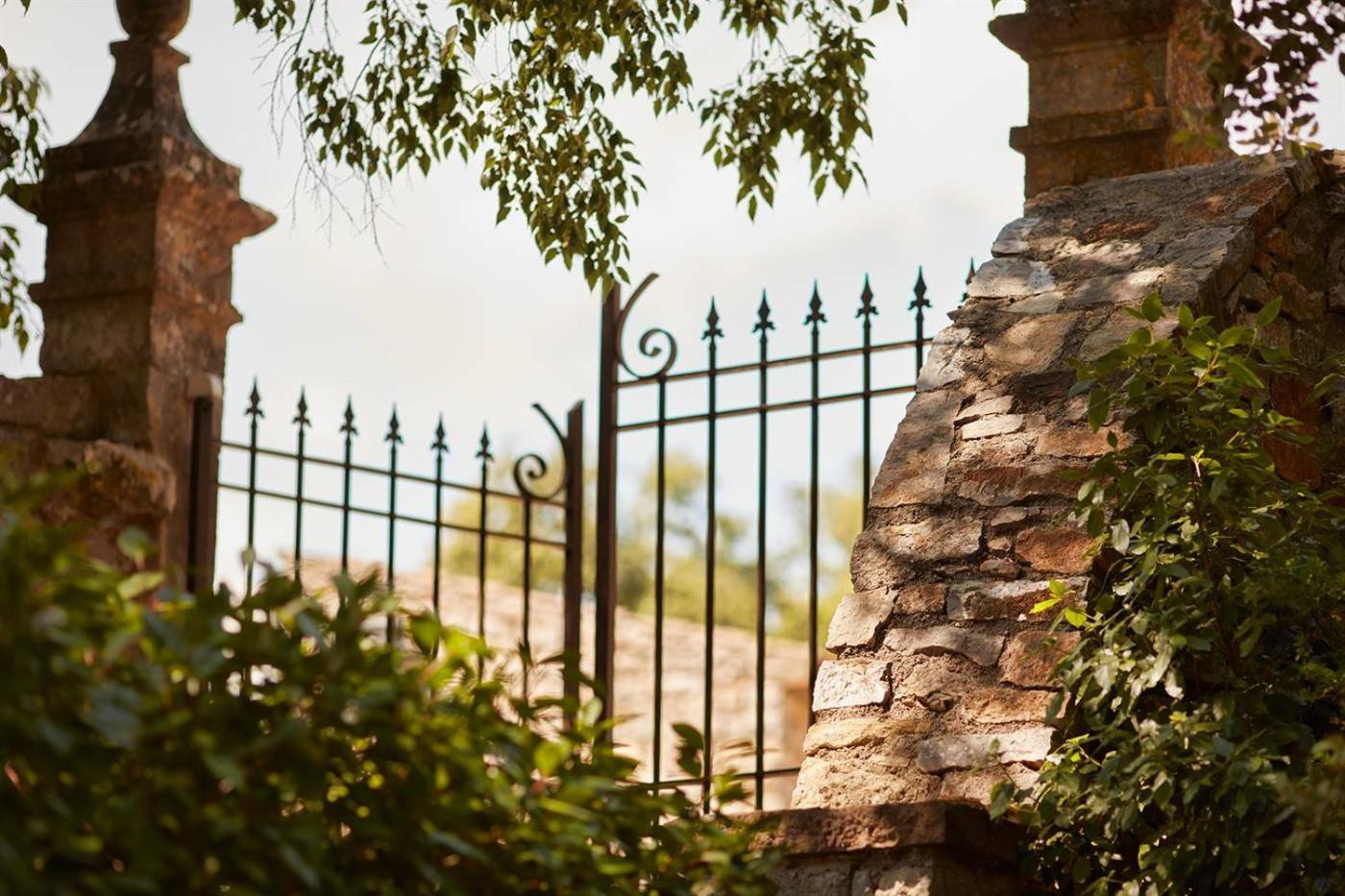 Villa Bastide Saint Louis du Thoronet à Carcès Extérieur photo